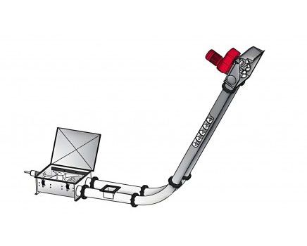 平行z系列管链输送机